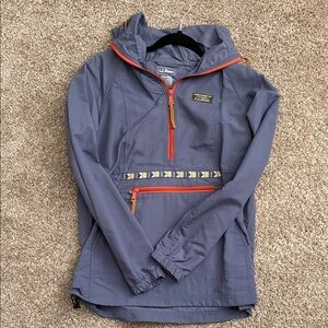 LL BEAN - Women’s Mountain Anorak